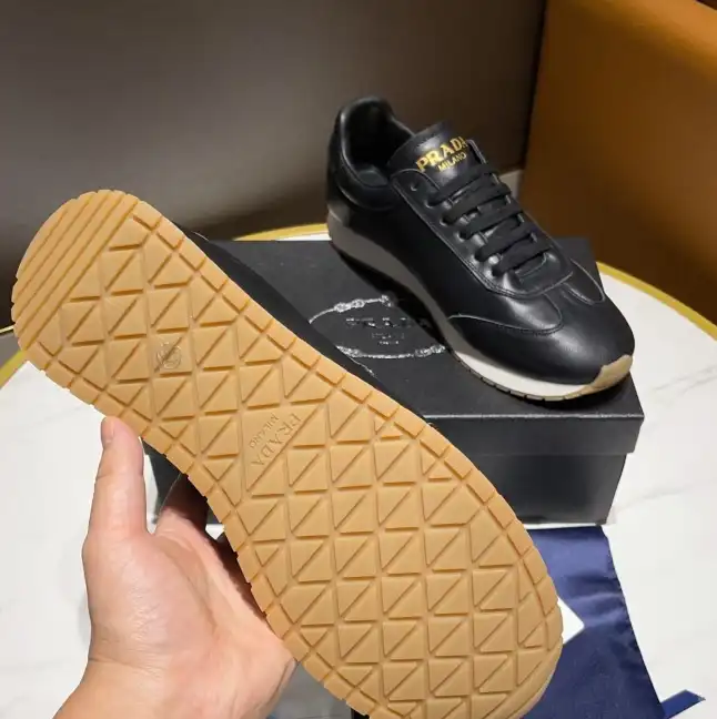 hype Prada Sneakers