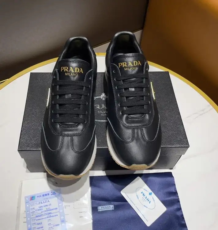 hype Prada Sneakers