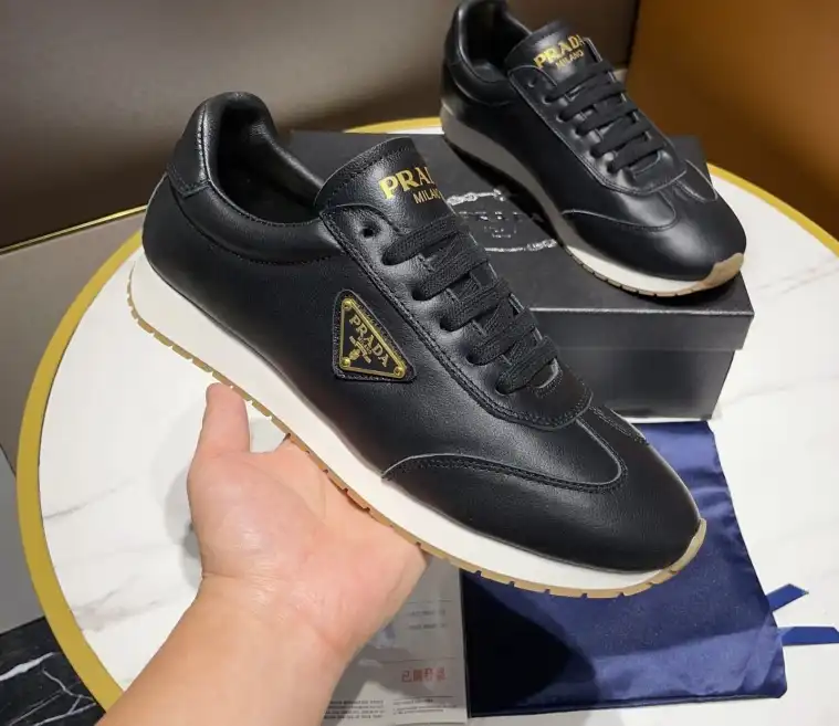 hype Prada Sneakers