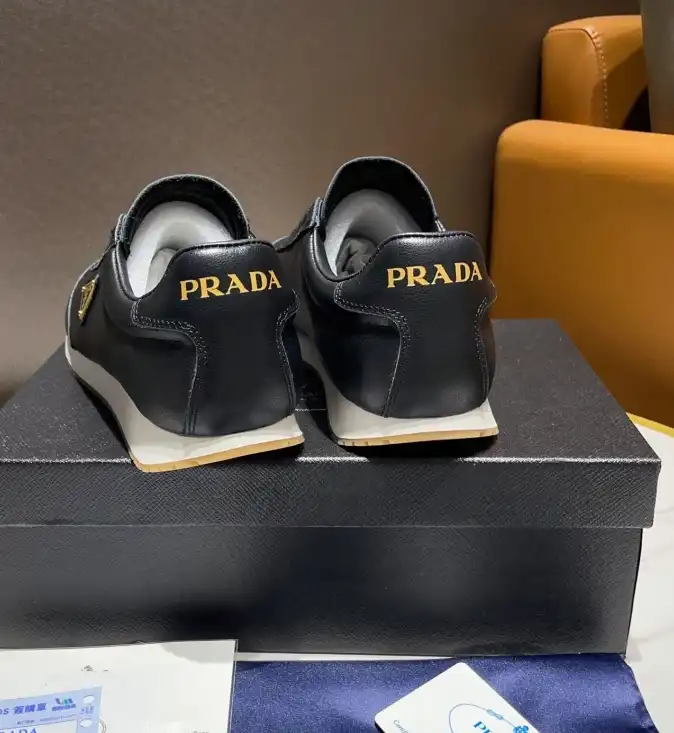 hype Prada Sneakers