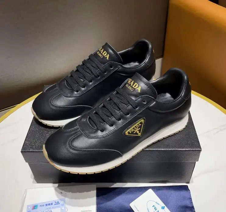 hype Prada Sneakers