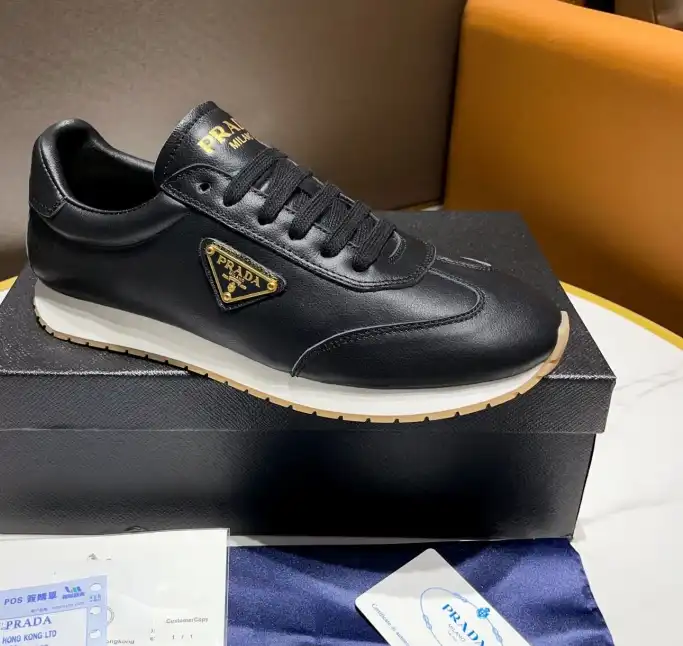 hype Prada Sneakers