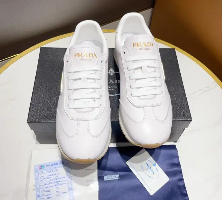 hype Prada Sneakers