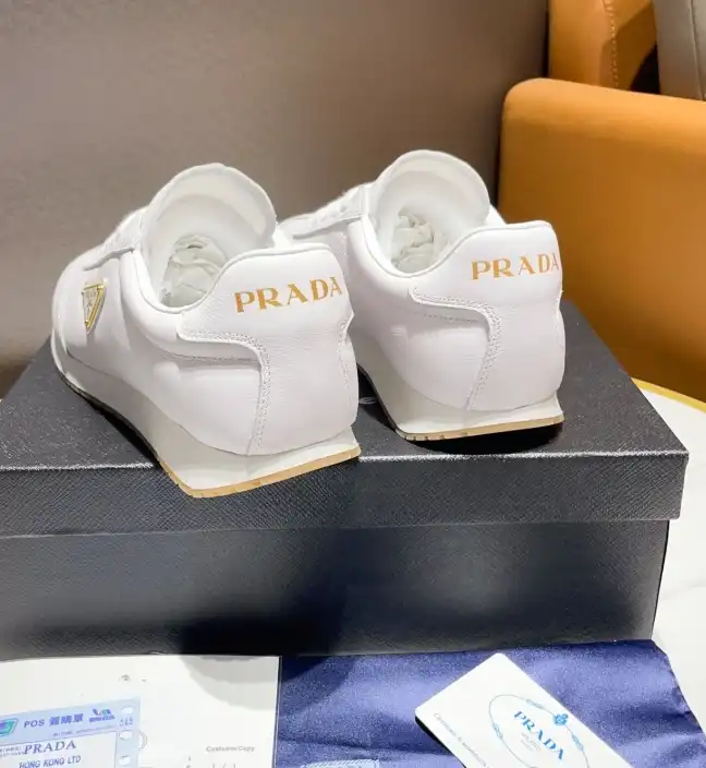 hype Prada Sneakers