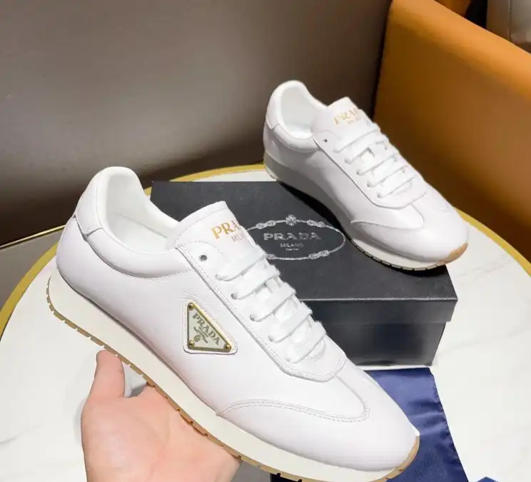 hype Prada Sneakers