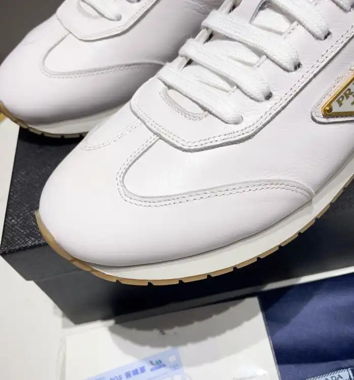 hype Prada Sneakers