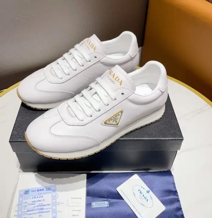 hype Prada Sneakers