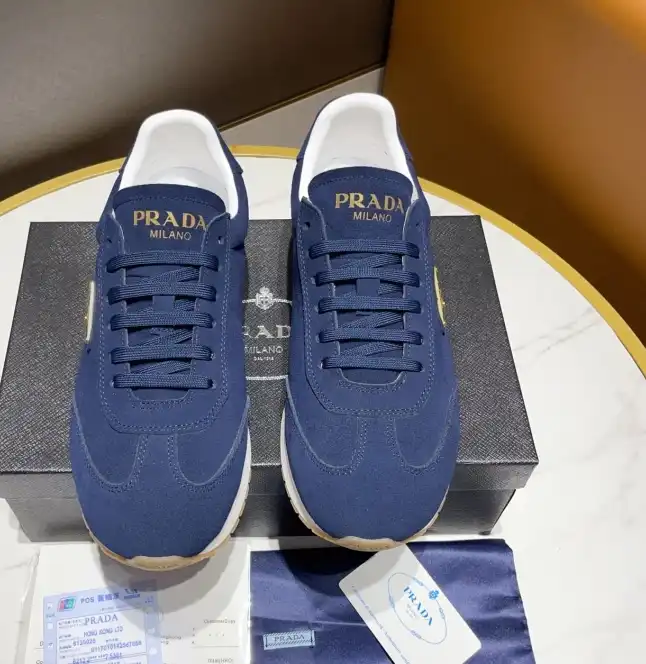 hype Prada Sneakers