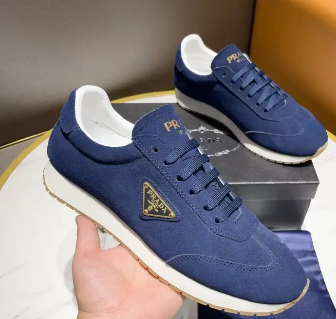 hype Prada Sneakers