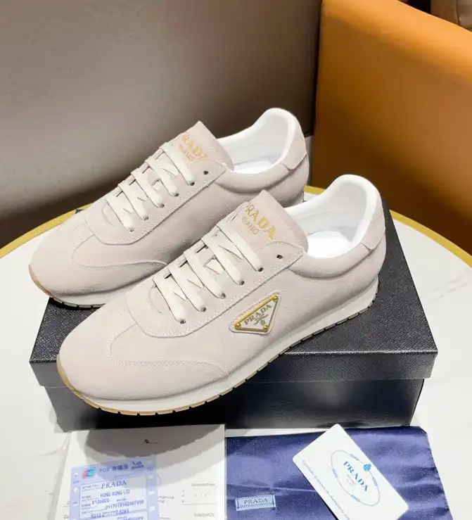 hype Prada Sneakers