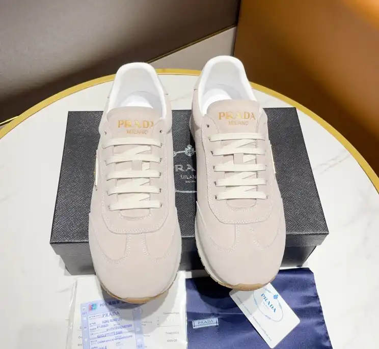 hype Prada Sneakers