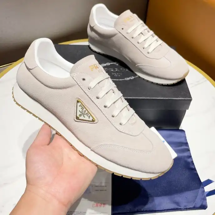 hype Prada Sneakers