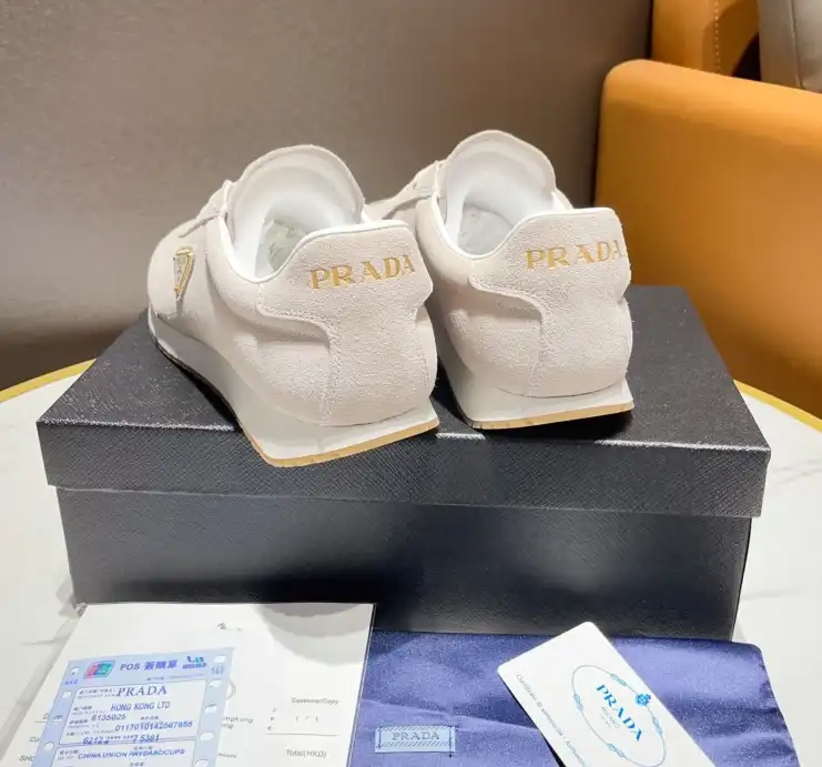 hype Prada Sneakers