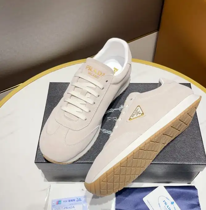 hype Prada Sneakers