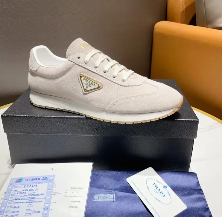 hype Prada Sneakers