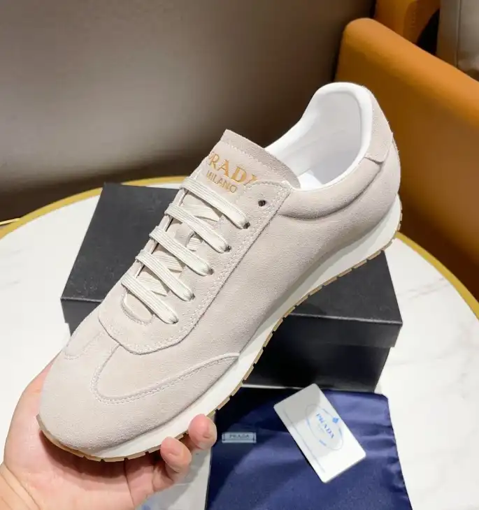 hype Prada Sneakers