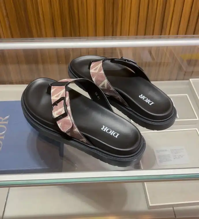 hype Christian Dior Slippers