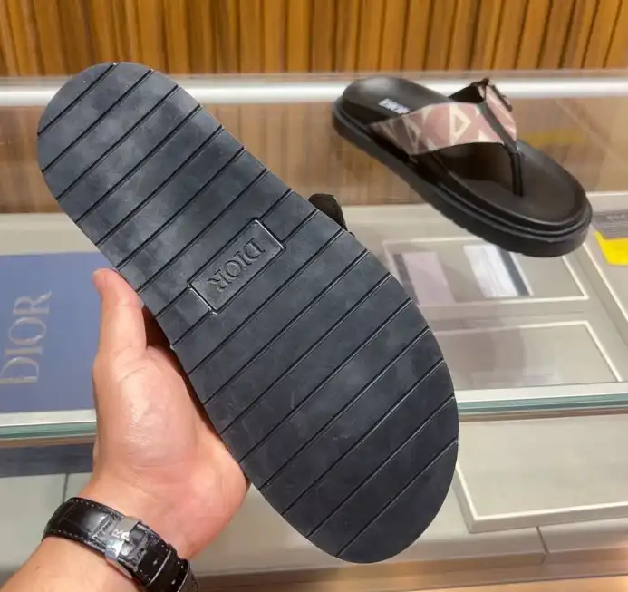 hype Christian Dior Slippers