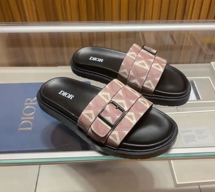 hype Christian Dior Slippers