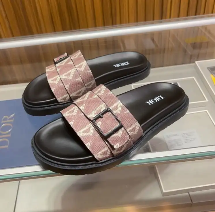 hype Christian Dior Slippers