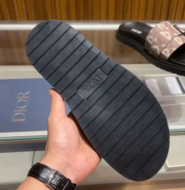 hype Christian Dior Slippers