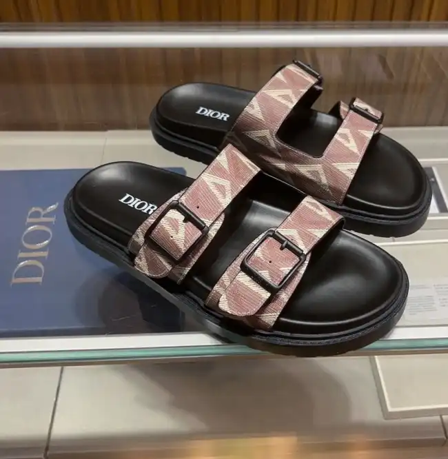 hype Christian Dior Slippers