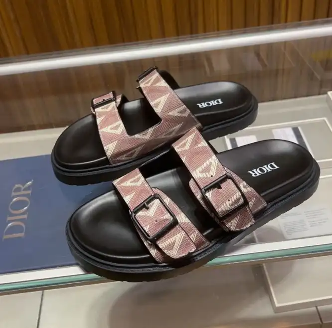 hype Christian Dior Slippers