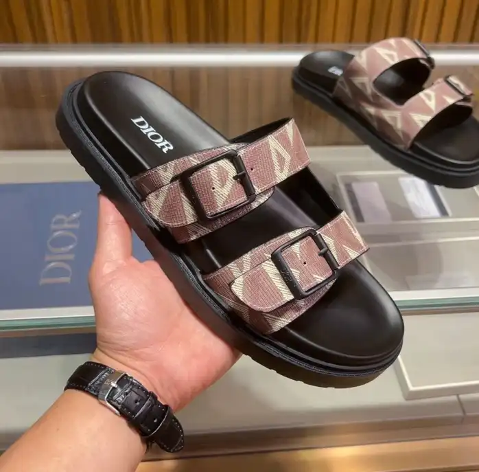 hype Christian Dior Slippers