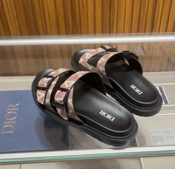 hype Christian Dior Slippers