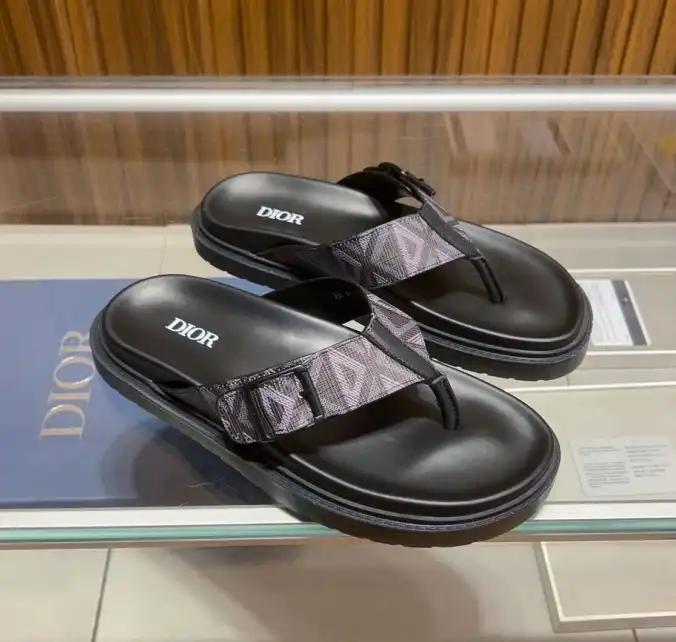 hype Christian Dior Slippers