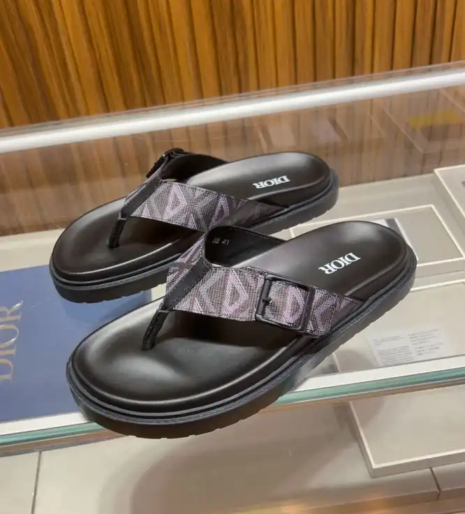 hype Christian Dior Slippers