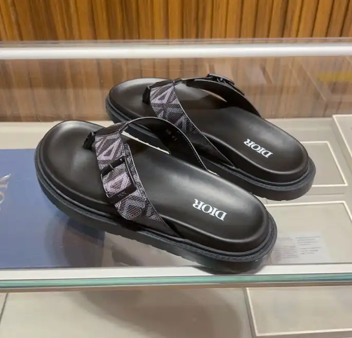 hype Christian Dior Slippers