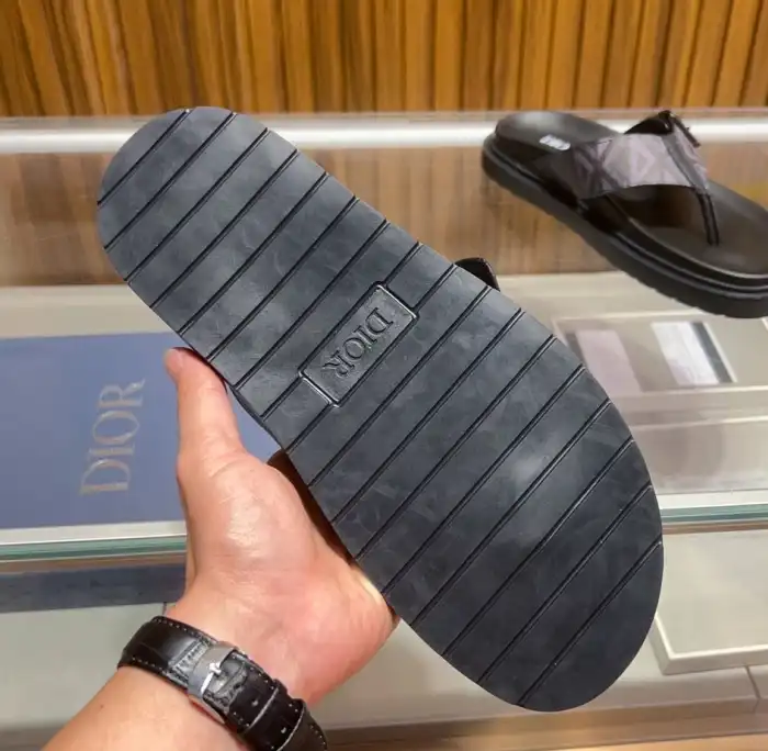 hype Christian Dior Slippers