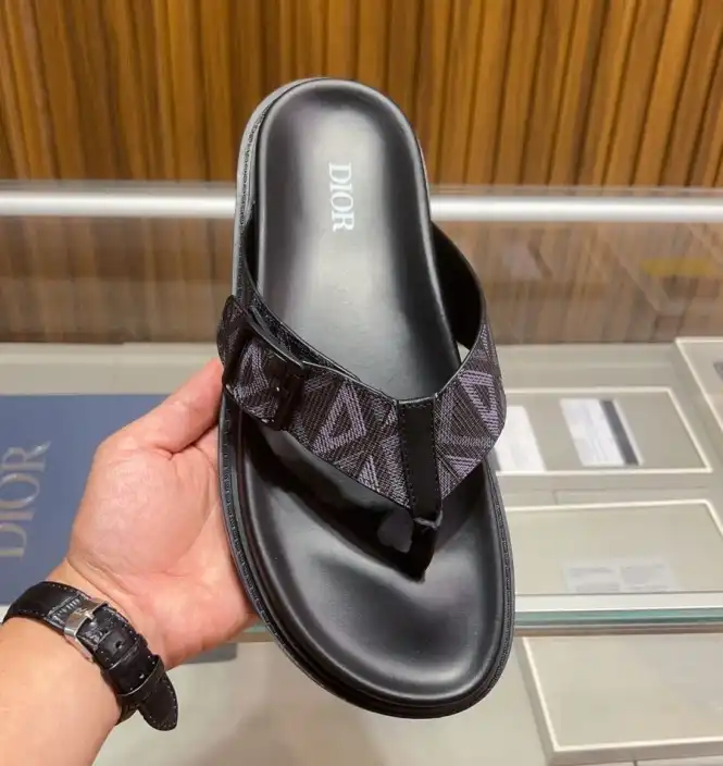 hype Christian Dior Slippers