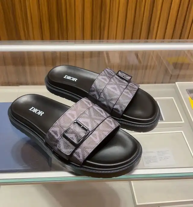 hype Christian Dior Slippers