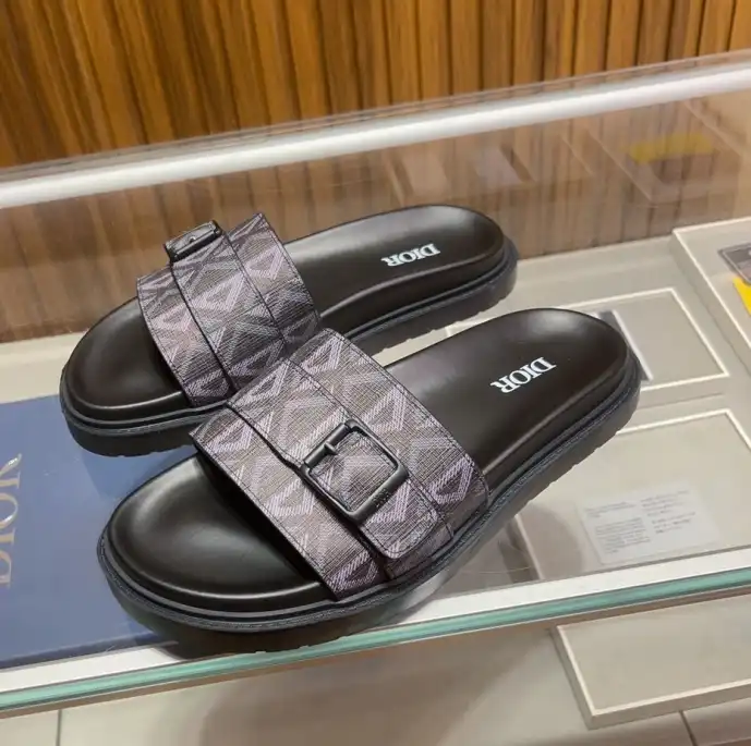 hype Christian Dior Slippers