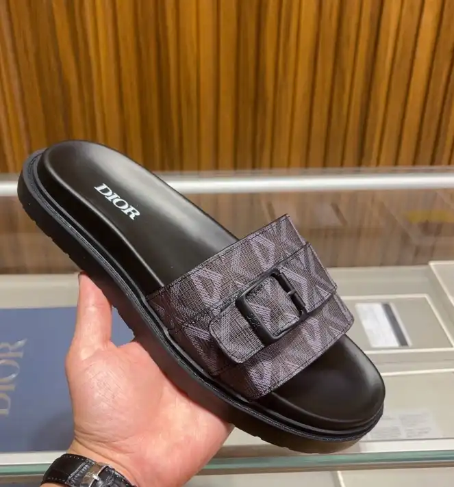 hype Christian Dior Slippers