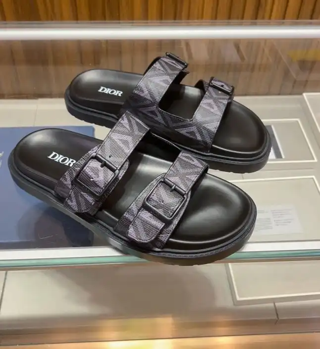 hype Christian Dior Slippers