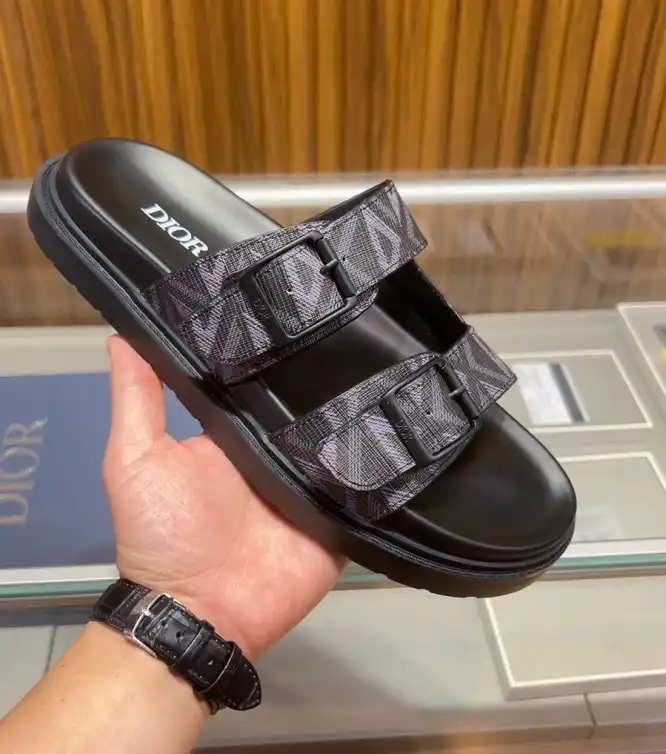 hype Christian Dior Slippers