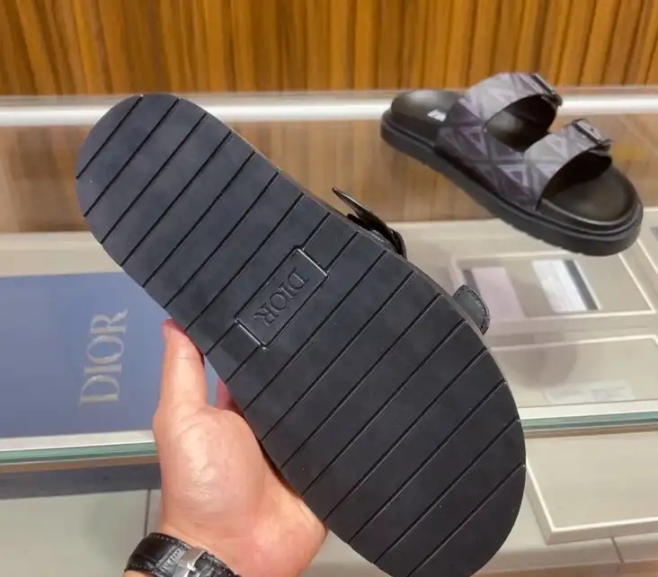 hype Christian Dior Slippers