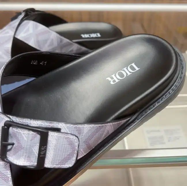 hype Christian Dior Slippers