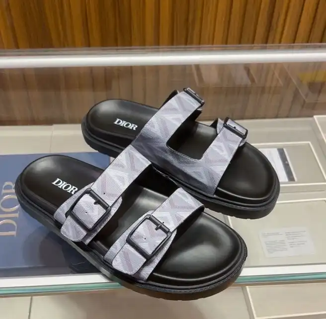 hype Christian Dior Slippers