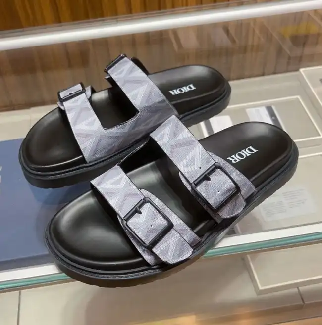 hype Christian Dior Slippers