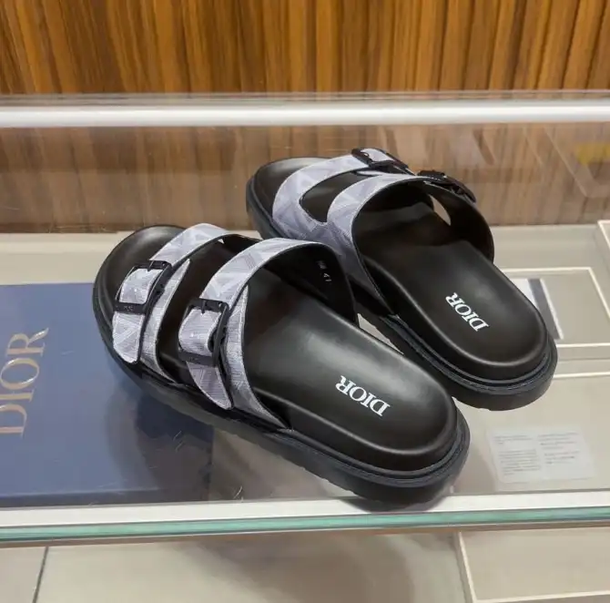 hype Christian Dior Slippers