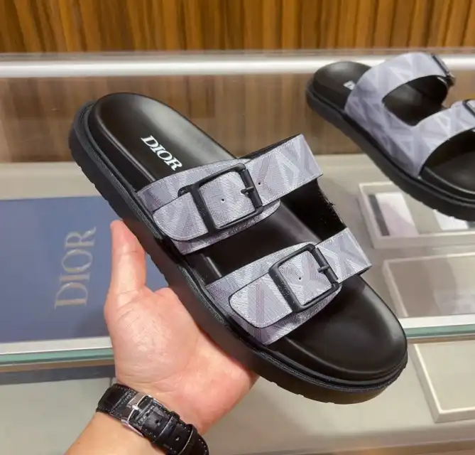 hype Christian Dior Slippers