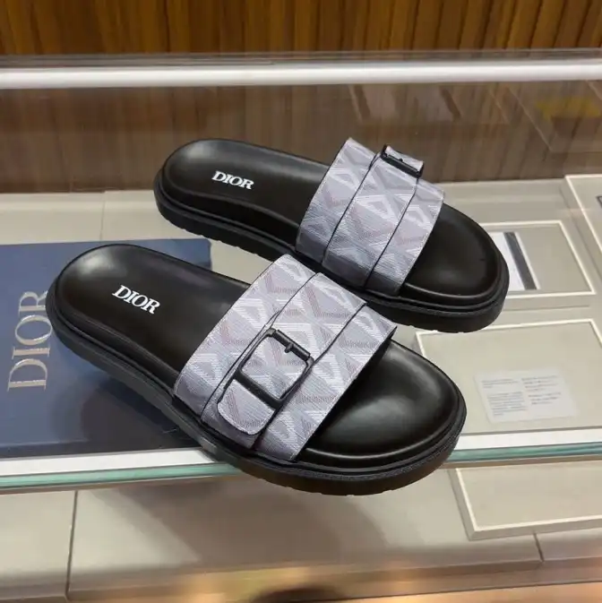 hype Christian Dior Slippers