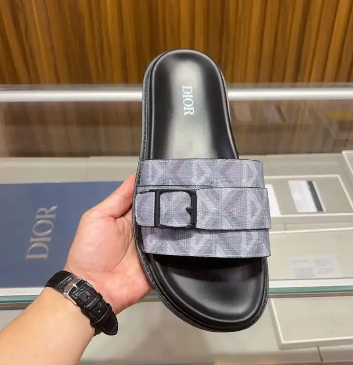 hype Christian Dior Slippers