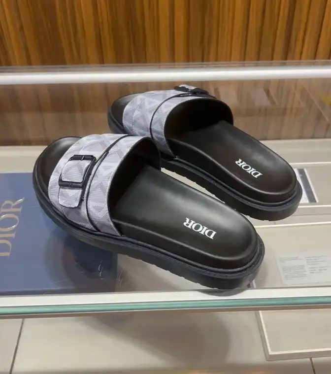 hype Christian Dior Slippers