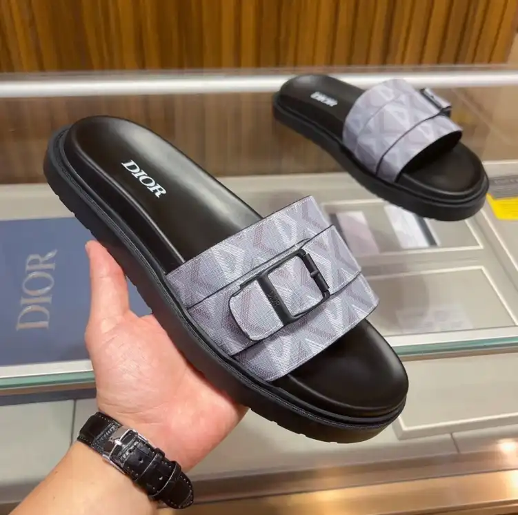 hype Christian Dior Slippers