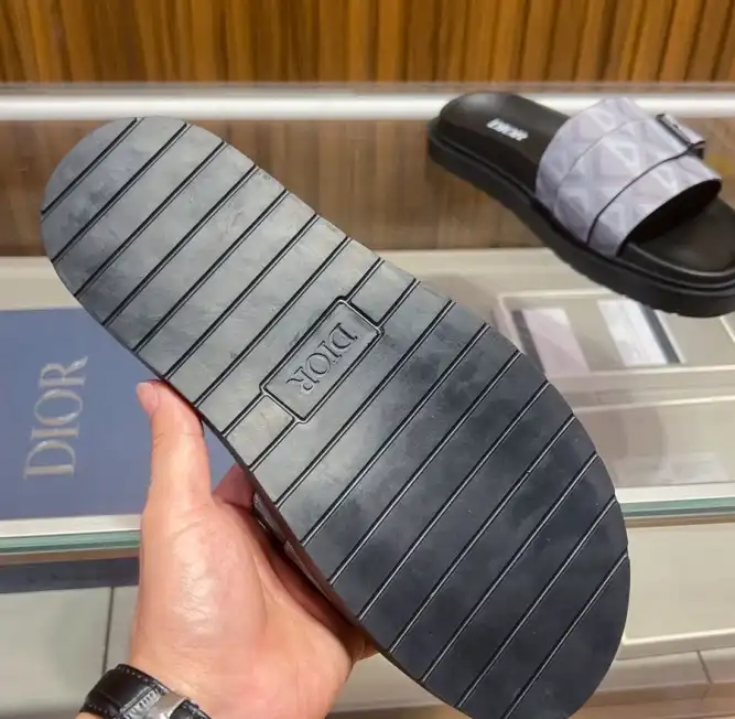 hype Christian Dior Slippers